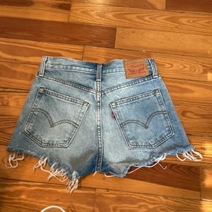 Levi’s Shorts Size 26